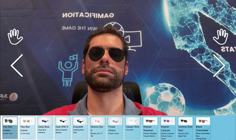 Glasses Try-On