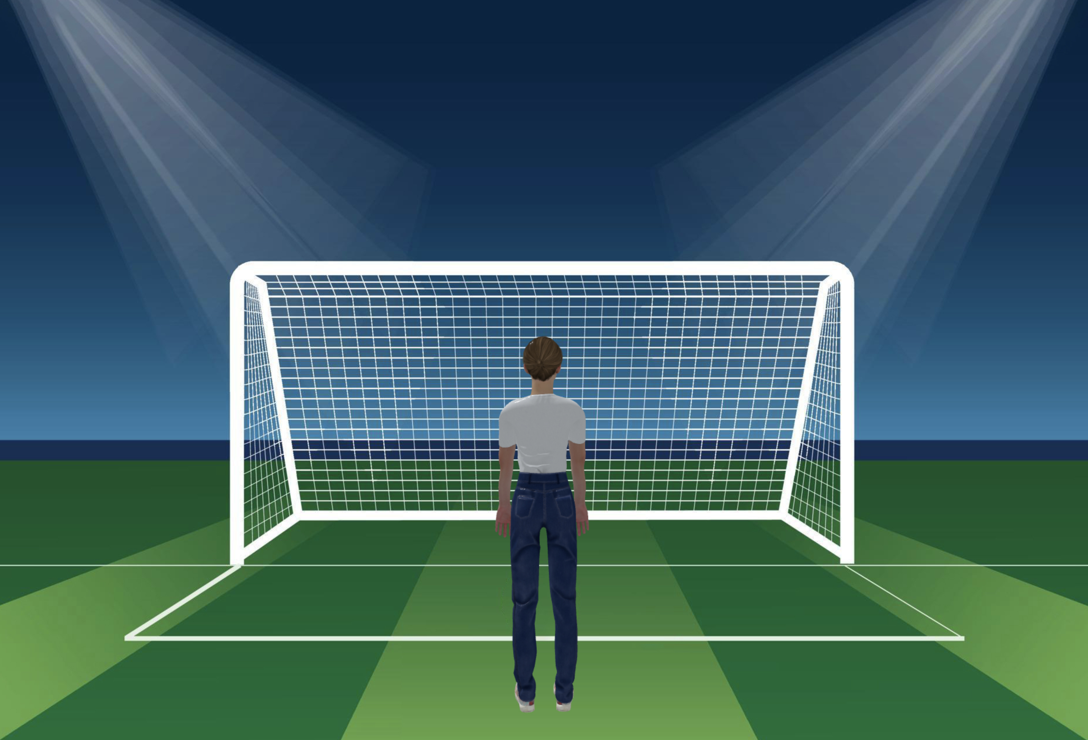 Penalty 3D